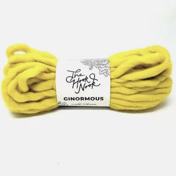 the hook nook Other - The Hook Nook Gynormous Yarn